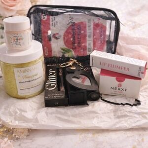 ✨ Self-Care Beauty Bundle + FREE Makeup Case ✨